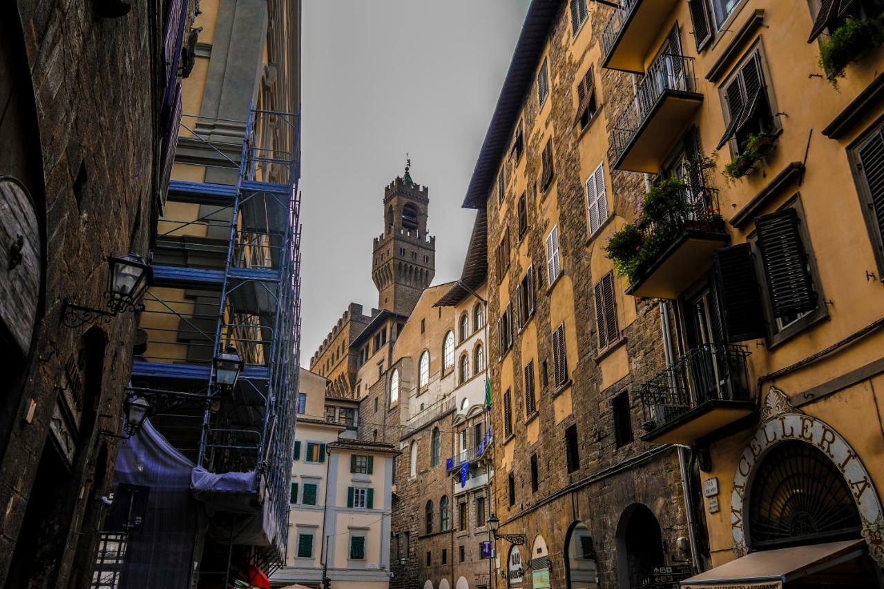 Neri 0 Apartment Florence Ngoại thất bức ảnh