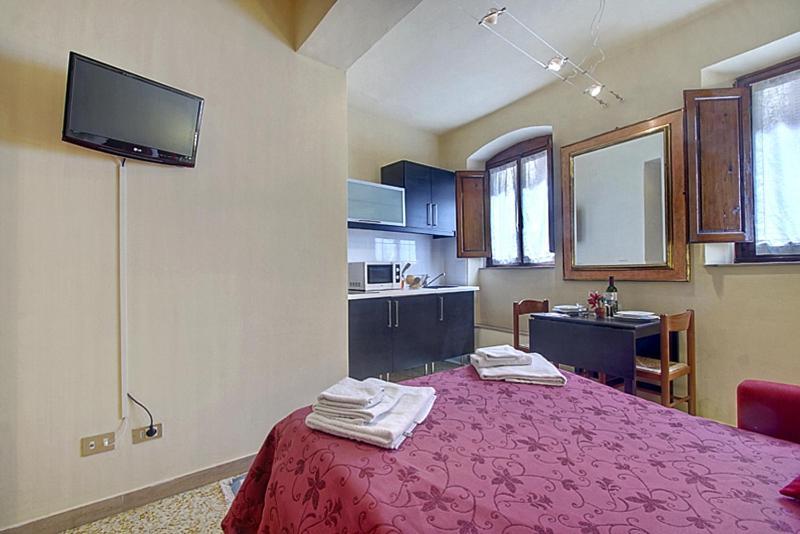 Neri 0 Apartment Florence Ngoại thất bức ảnh